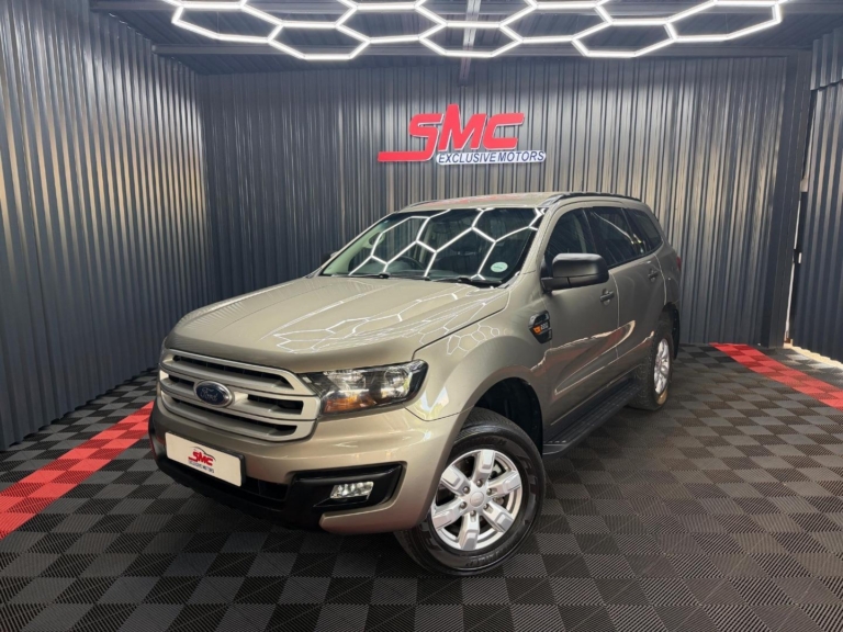 2017 Ford Everest 2.2TDCi XLS Auto