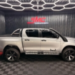 2019 Toyota Hilux 2.8GD-6 Double Cab 4x4 Raider Auto — thumbnail 3