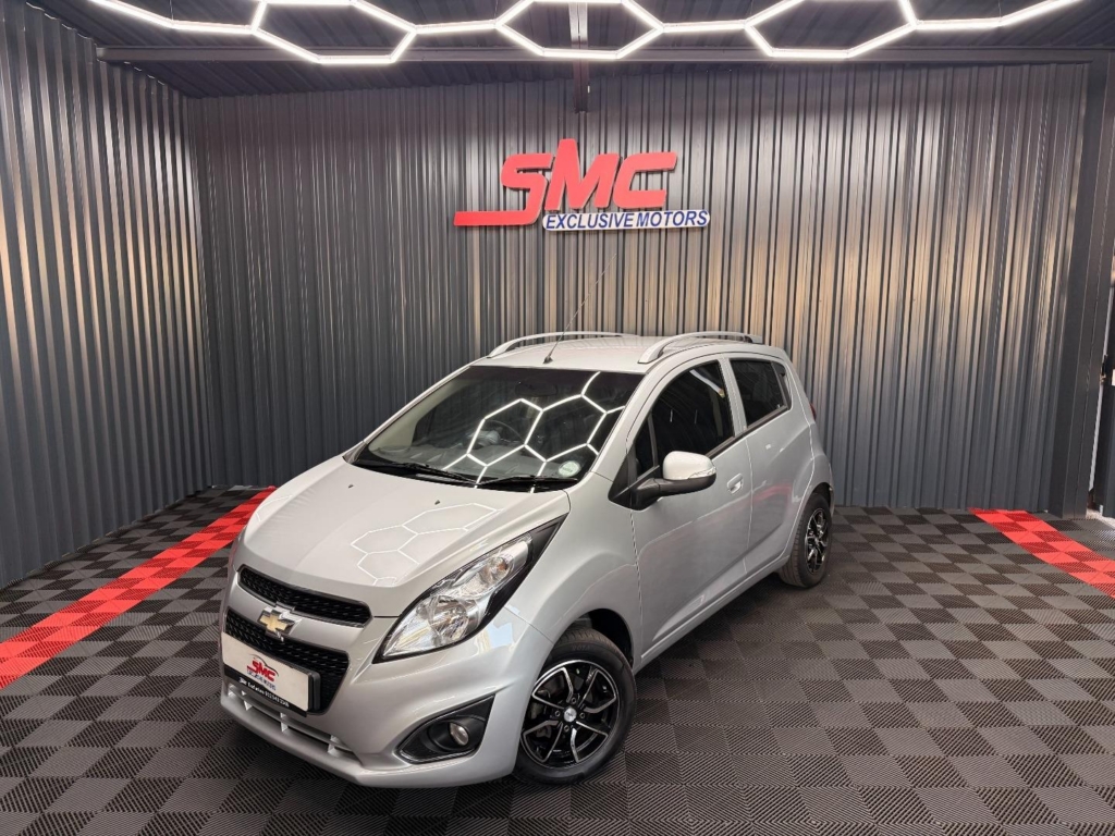 2014 Chevrolet Spark 1.2 LS — image 1 of 9