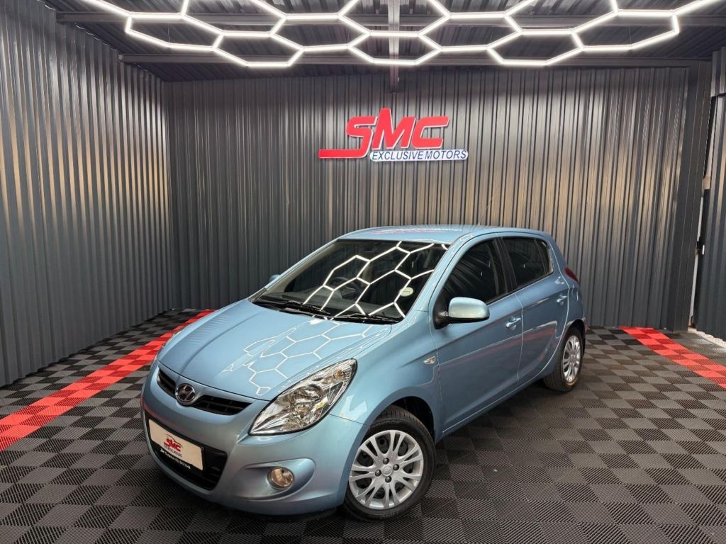 2010 Hyundai i20 1.4 GL Auto — image 1 of 11