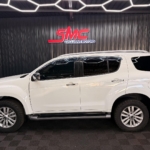 2019 Isuzu mu-X 3.0 — thumbnail 4