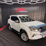 2019 Isuzu mu-X 3.0 — thumbnail 2