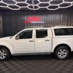 2013 Nissan Navara 2.5dCi Double Cab 4x4 LE — thumbnail 4