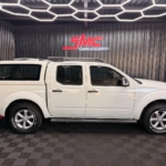 2013 Nissan Navara 2.5dCi Double Cab 4x4 LE — thumbnail 3