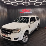 2011 Ford Ranger 3.0TDCi Double Cab 4x4 XLE — thumbnail 1