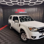 2011 Ford Ranger 3.0TDCi Double Cab 4x4 XLE — thumbnail 2