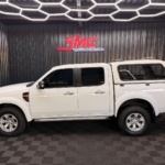 2011 Ford Ranger 3.0TDCi Double Cab 4x4 XLE — thumbnail 4
