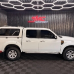 2011 Ford Ranger 3.0TDCi Double Cab 4x4 XLE — thumbnail 3