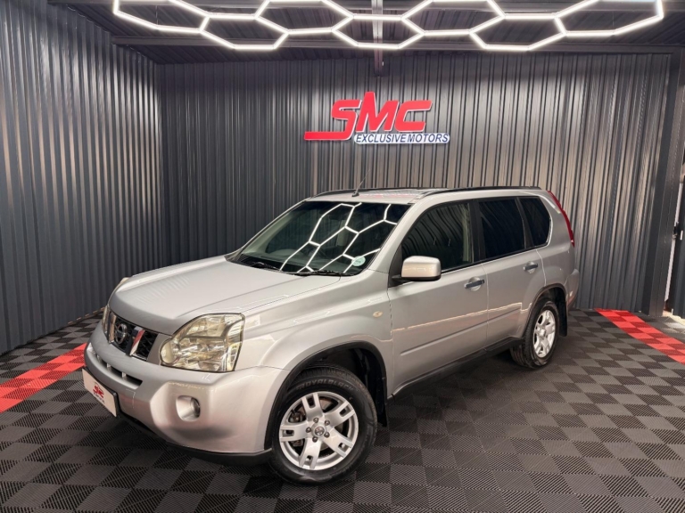2010 Nissan X-Trail 2.5 4x4 SE