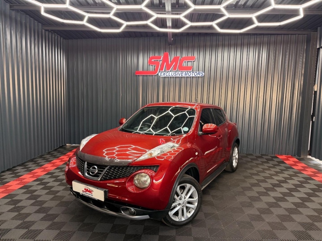 2014 Nissan Juke 1.6 Acenta+ — image 1 of 11