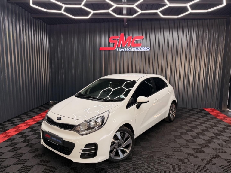 2016 Kia Rio Hatch 1.4 Tec Auto