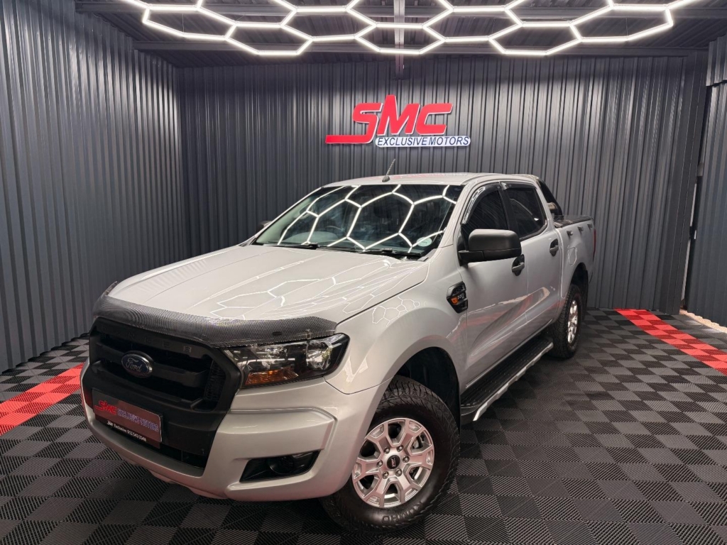 2017 Ford Ranger 2.2TDCi Double Cab Hi-Rider XL Auto — image 1 of 11