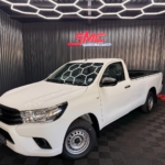 2017 Toyota Hilux 2.4GD (Aircon) — thumbnail 1