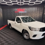 2017 Toyota Hilux 2.4GD (Aircon) — thumbnail 2