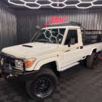 2016 Toyota Land Cruiser 79 4.5D-4D LX V8 — thumbnail 1