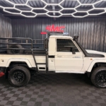 2016 Toyota Land Cruiser 79 4.5D-4D LX V8 — thumbnail 3