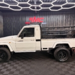 2016 Toyota Land Cruiser 79 4.5D-4D LX V8 — thumbnail 4