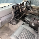 2016 Toyota Land Cruiser 79 4.5D-4D LX V8 — thumbnail 8