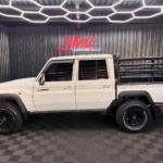 2014 Toyota Land Cruiser 79 4.5D-4D LX V8 Double Cab — thumbnail 4