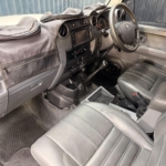 2014 Toyota Land Cruiser 79 4.5D-4D LX V8 Double Cab — thumbnail 7