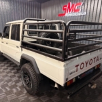 2014 Toyota Land Cruiser 79 4.5D-4D LX V8 Double Cab — thumbnail 5