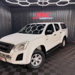 2022 Isuzu D-Max 250 Double Cab Hi-Ride Auto — thumbnail 1