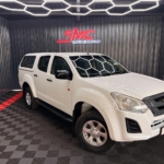 2022 Isuzu D-Max 250 Double Cab Hi-Ride Auto — thumbnail 2