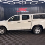 2022 Isuzu D-Max 250 Double Cab Hi-Ride Auto — thumbnail 4