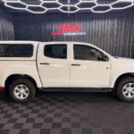 2022 Isuzu D-Max 250 Double Cab Hi-Ride Auto — thumbnail 3