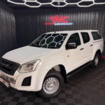 2022 Isuzu D-Max 250 Double Cab Hi-Ride Auto — thumbnail 1