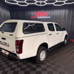 2022 Isuzu D-Max 250 Double Cab Hi-Ride Auto — thumbnail 6