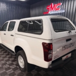 2022 Isuzu D-Max 250 Double Cab Hi-Ride Auto — thumbnail 5
