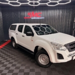 2022 Isuzu D-Max 250 Double Cab Hi-Ride Auto — thumbnail 2