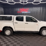 2022 Isuzu D-Max 250 Double Cab Hi-Ride Auto — thumbnail 3
