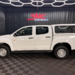 2022 Isuzu D-Max 250 Double Cab Hi-Ride Auto — thumbnail 4