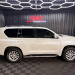 2014 Toyota Land Cruiser Prado 4.0 VX — thumbnail 3