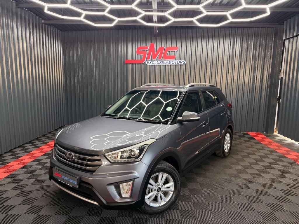 2018 Hyundai Creta 1.6 Executive Auto — image 1 of 11