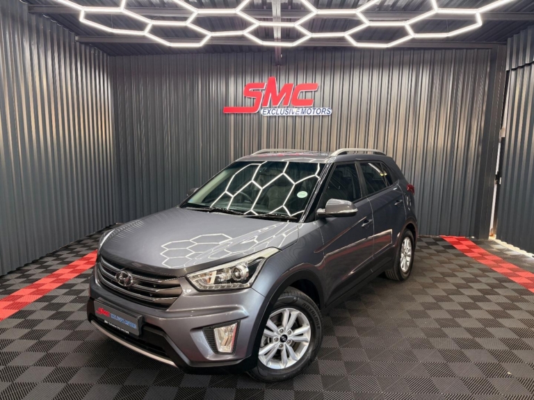 2018 Hyundai Creta 1.6 Executive Auto