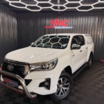 2018 Toyota Hilux 2.8GD-6 Double Cab 4x4 Raider — thumbnail 3