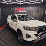 2018 Toyota Hilux 2.8GD-6 Double Cab 4x4 Raider — thumbnail 4
