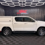 2018 Toyota Hilux 2.8GD-6 Double Cab 4x4 Raider — thumbnail 5