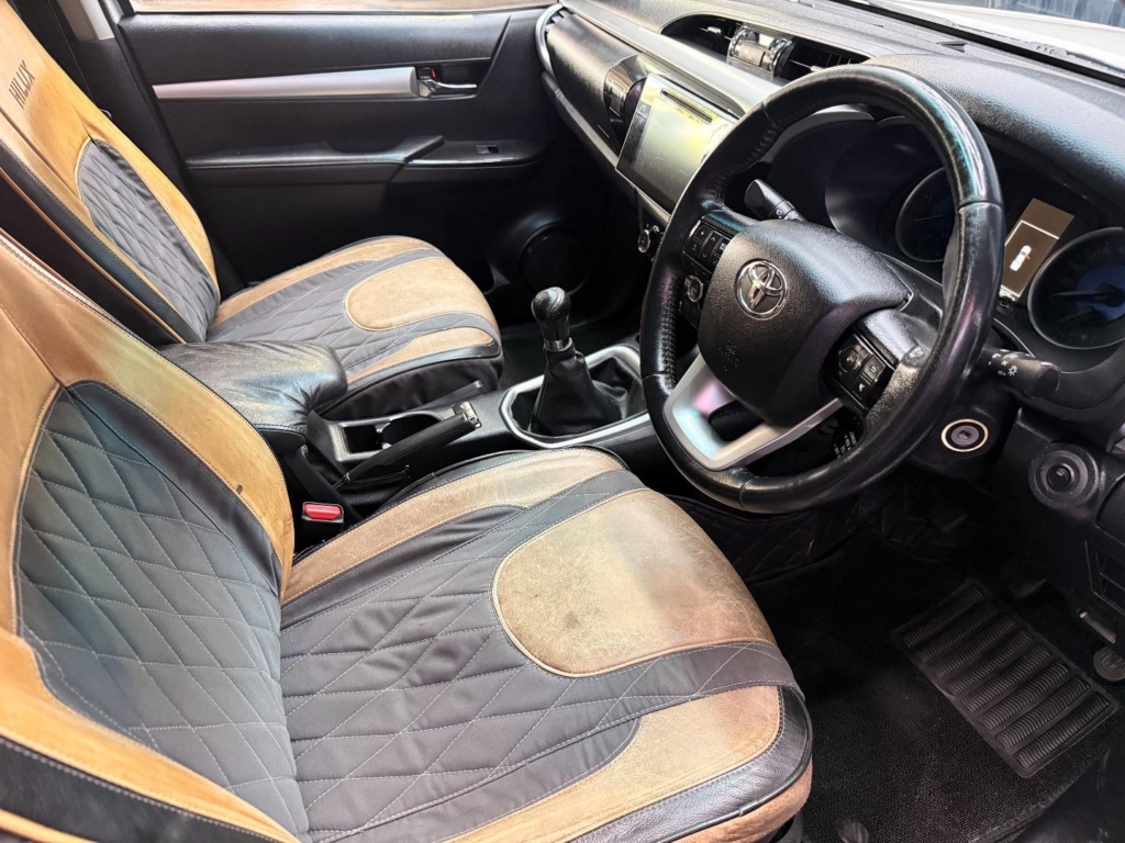 2018 Toyota Hilux 2.8GD-6 Double Cab 4x4 Raider — image 1 of 11