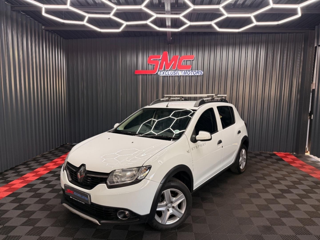 2014 Renault Sandero Stepway 66kW Turbo — image 1 of 11