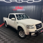 2009 Ford Ranger 3.0TDCi SuperCab Hi-trail XLT — thumbnail 2