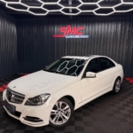 2013 Mercedes-Benz C-Class C200 Avantgarde Auto — thumbnail 1
