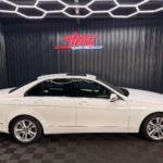 2013 Mercedes-Benz C-Class C200 Avantgarde Auto — thumbnail 3