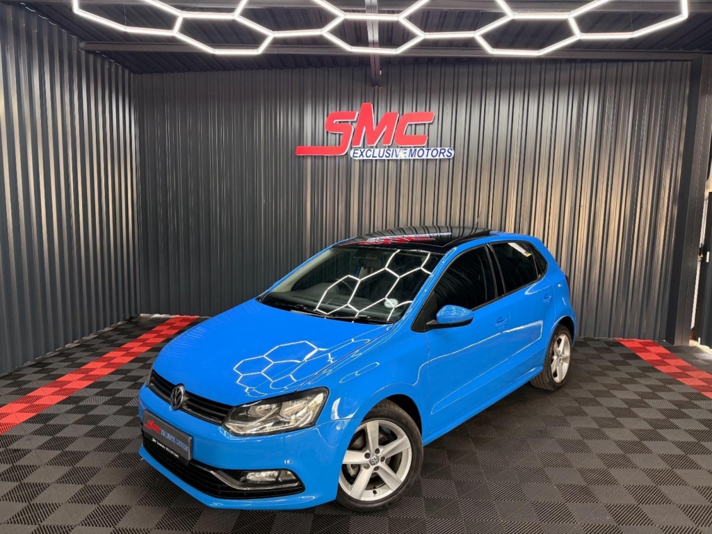 2015 Volkswagen Polo Hatch 1.2TSI Comfortline — image 1 of 11