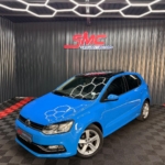 2015 Volkswagen Polo Hatch 1.2TSI Comfortline — thumbnail 1