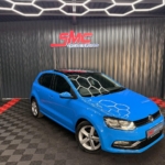 2015 Volkswagen Polo Hatch 1.2TSI Comfortline — thumbnail 2