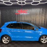 2015 Volkswagen Polo Hatch 1.2TSI Comfortline — thumbnail 3